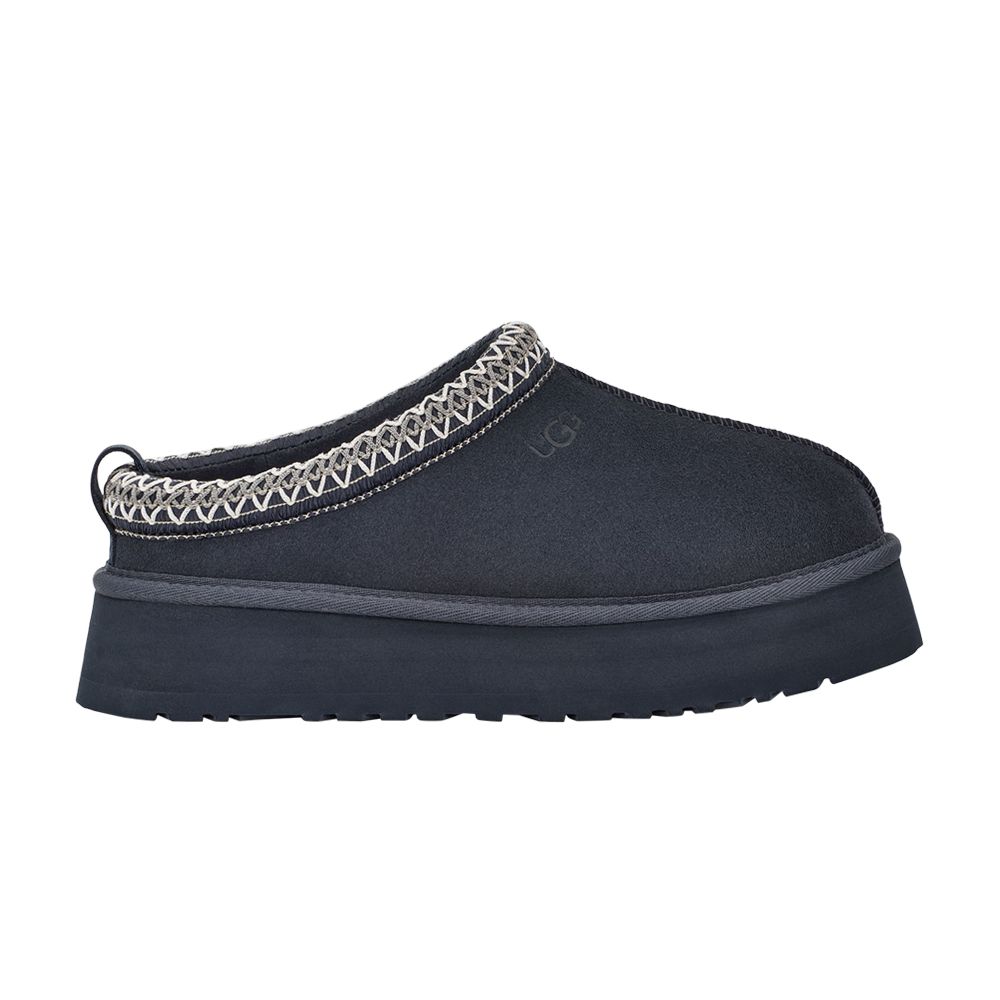 Pre-owned Ugg Wmns Tazz Slipper 'eve Blue'