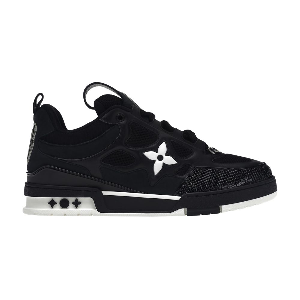 Louis Vuitton Skate Sneaker 'Black' - 1AARR8