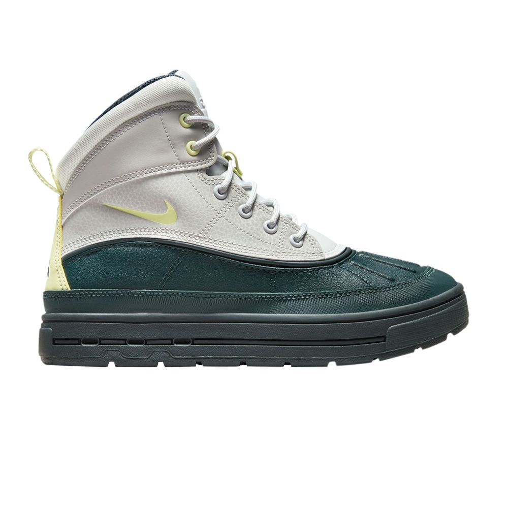 Nike Woodside 2 High ACG GS 'Photon Dust Deep Jungle' | Grey | Kid's Size 7
