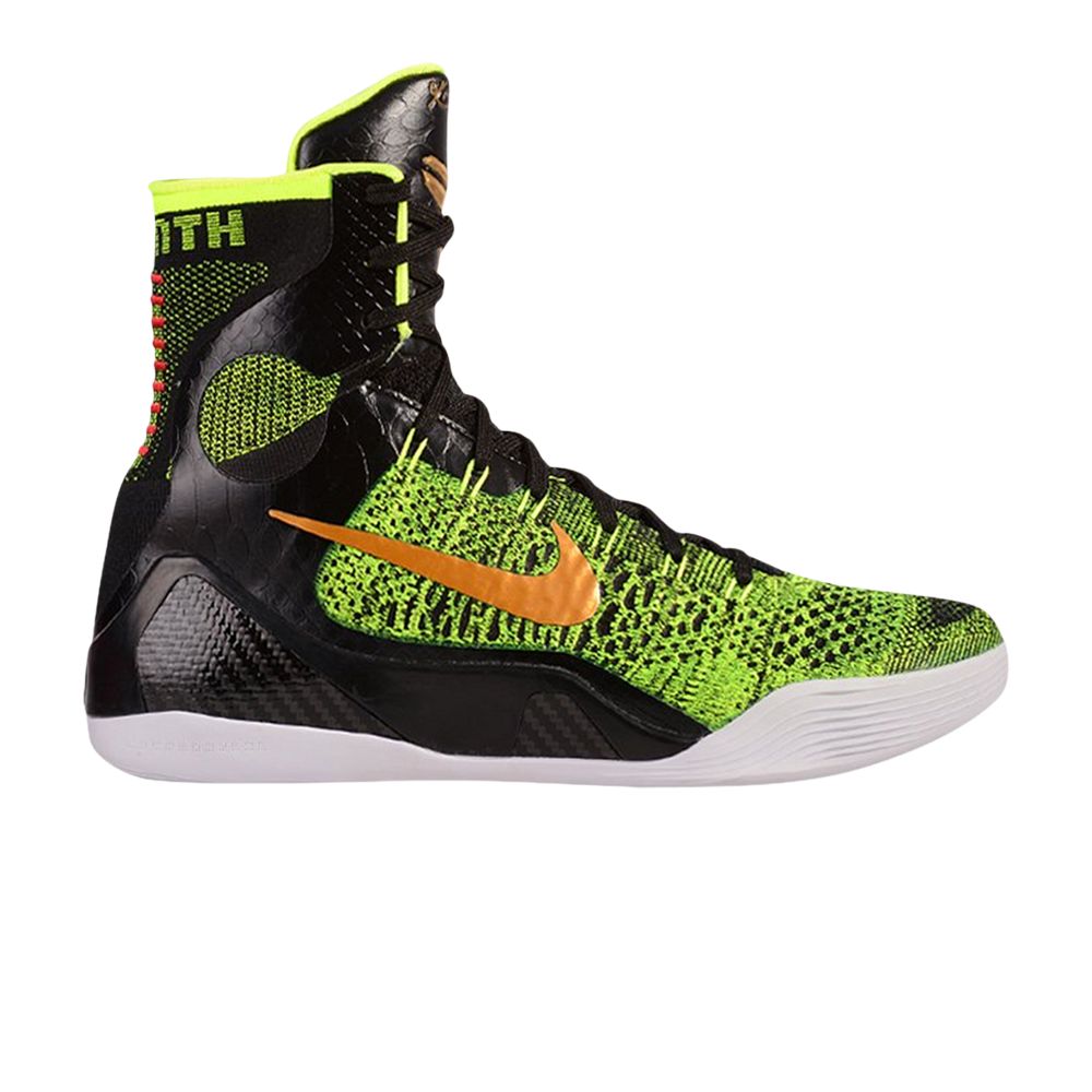 Nike Kobe 9 Elite XDR 'Victory' | Green | Men's Size 9 - 641714-077
