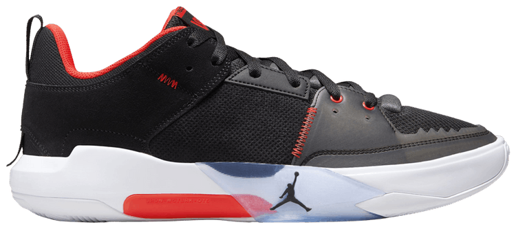 Buy Jordan One Take 5 Black Habanero Red FD2335 006 GOAT UK