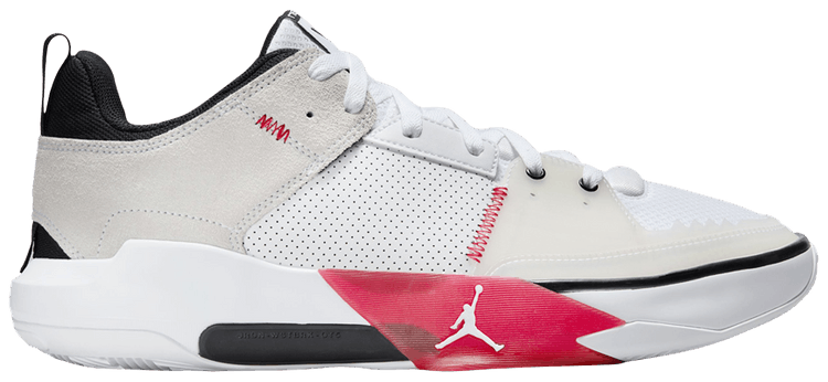 Jordan One Take 5 'White University Red'