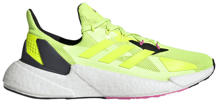 Adidas X9000L4 Solar Yellow