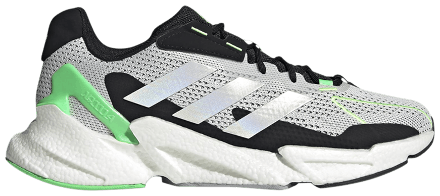 Buy Adidas X9000L4 'White Screaming Green' - FZ3918 | GOAT