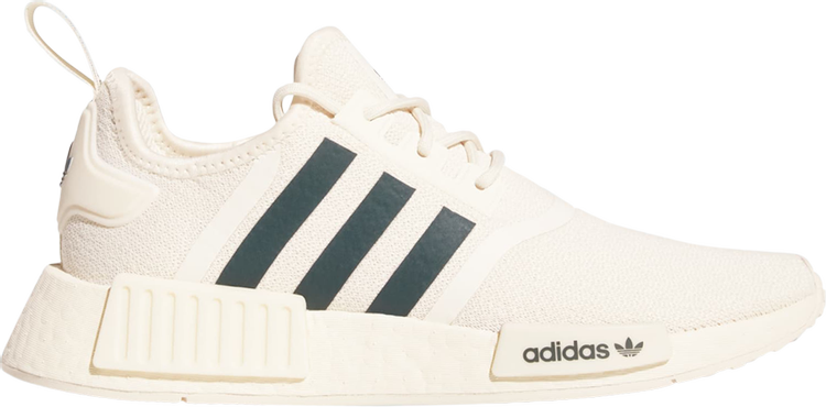 Wmns NMD_R1 'Cream White Mineral Green'