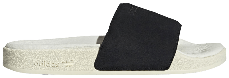 Adidas Adilette Slide Black Off White
