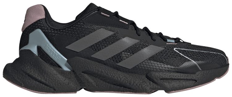 Adidas X9000L4 Black Magic Grey Mauve
