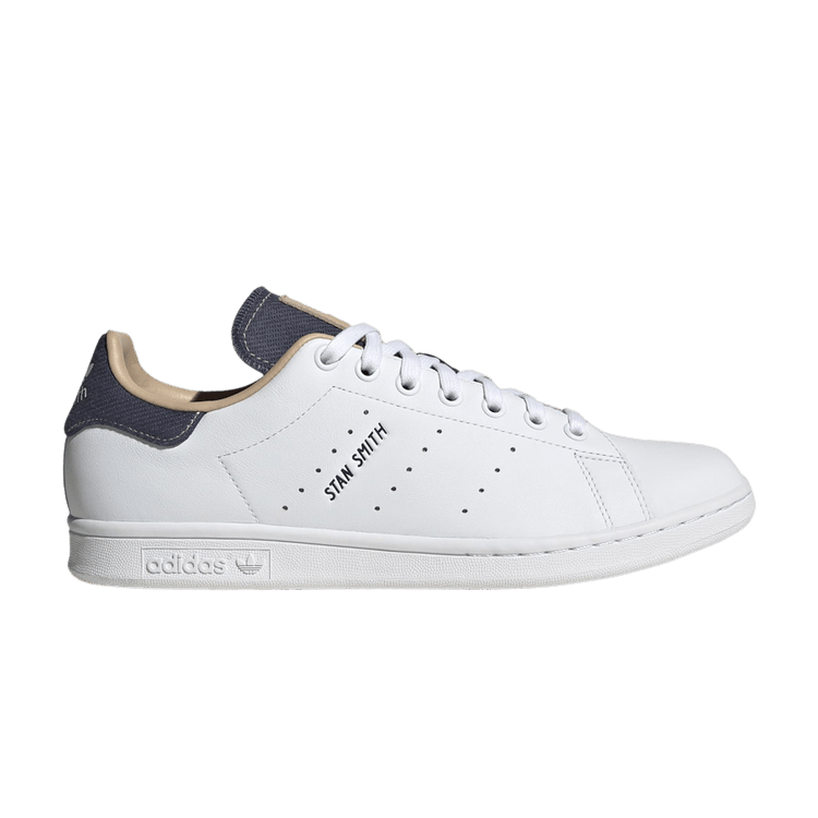 stan smith new bold white