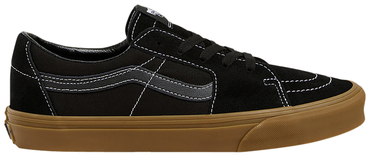 Buy Sk8-Low 'Black Gum' - VN0009QRCJJ | GOAT