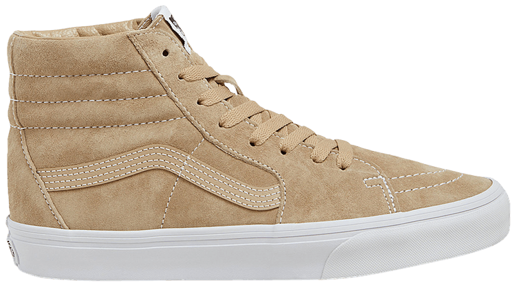 Sk8 hi pig suede deals