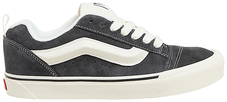 VANS★KNU SKOOL★兼用★PIG SUEDE GRAY Buy Knu-Skool 'Pig Suede - Grey' - VN000CS0BGF | GOAT