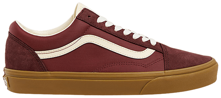 Vans Old Skool Sporty   Brown Gum