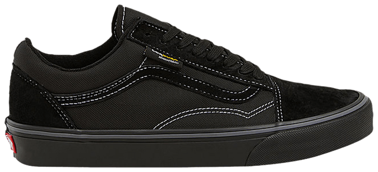 Vans Old Skool Cordura Mix   Black