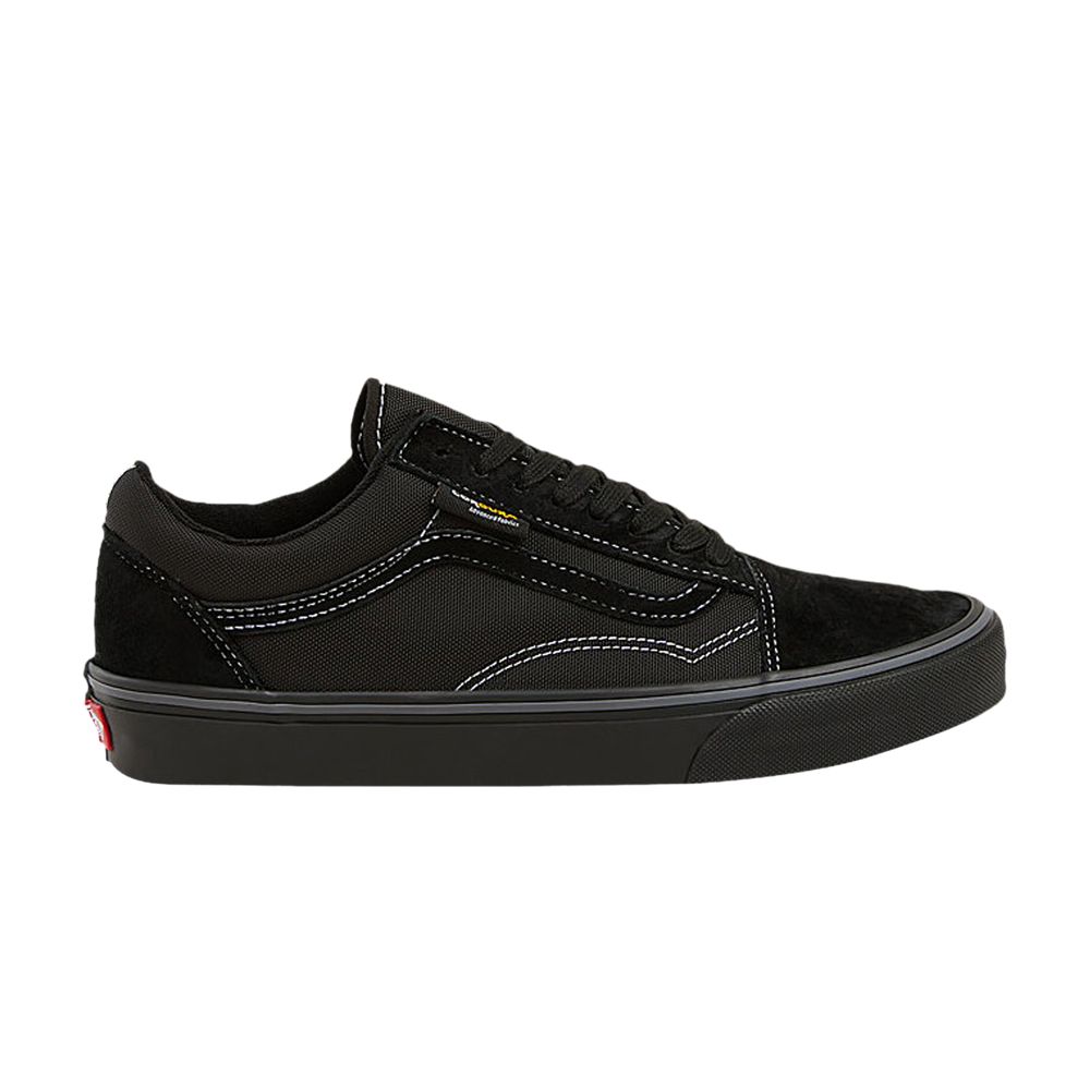 Pre-owned Vans Old Skool 'cordura Mix - Black'