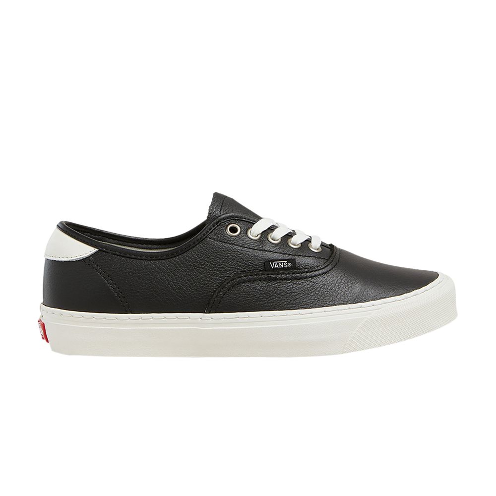 Pre-owned Vans Authentic Lux 'black'