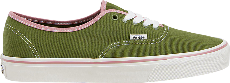 Authentic 'Binding - Green Pink'