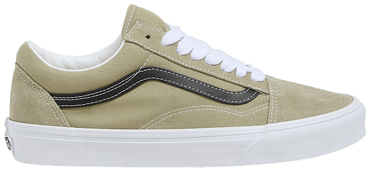 Buy Old Skool 'Oversized Lace - Elm' - VN0A2Z42D3Z | GOAT