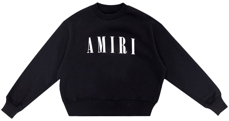 Amiri crewneck 2025