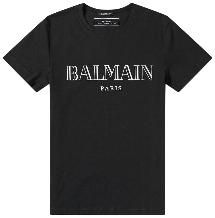 Balmain homme t shirt sale