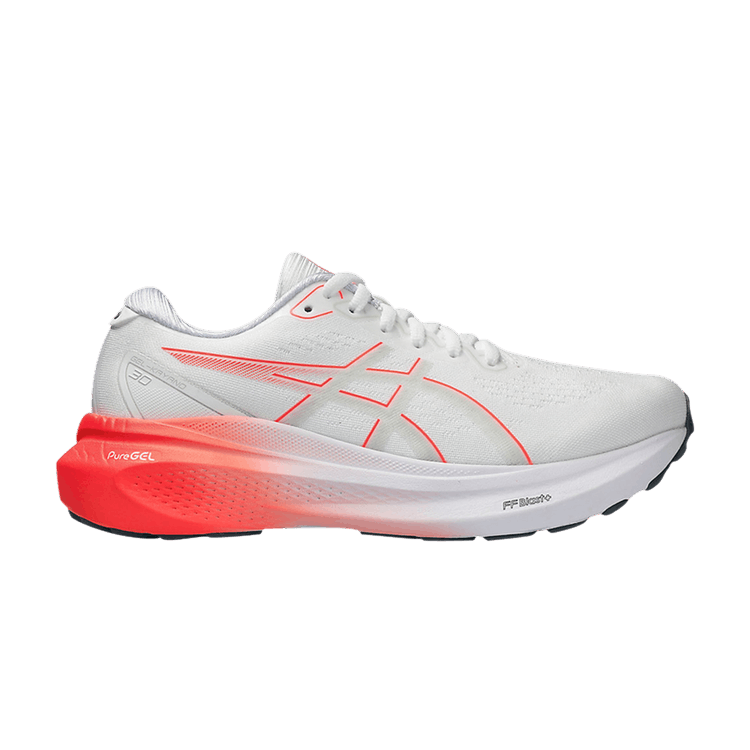 gel kayano 23 white