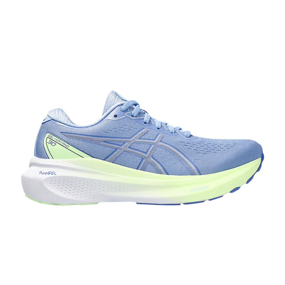 Pre-owned Asics Wmns Gel Kayano 30 'light Sapphire' In Blue