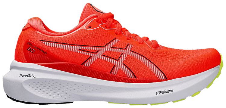 Asics Wmns Gel Kayano 30 Sunrise Red
