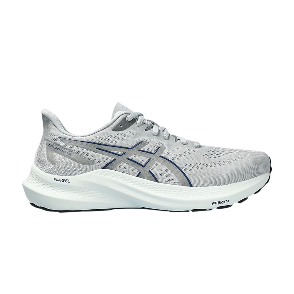 Pre-owned Asics Wmns Gt 2000 12 'piedmont Grey'