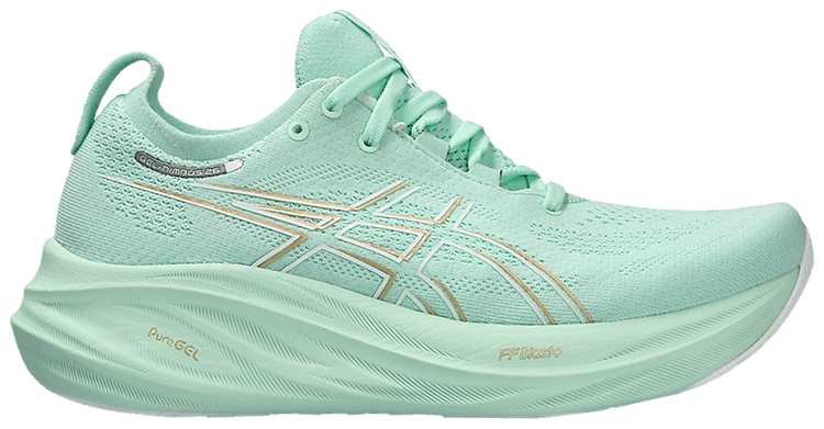 Asics Wmns Gel Nimbus 26 Mint Tint