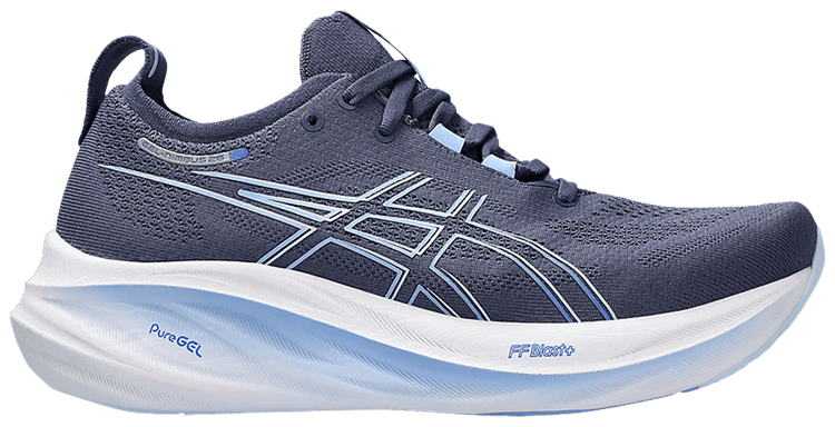 Asics Wmns Gel Nimbus 26 Thunder Blue Sapphire
