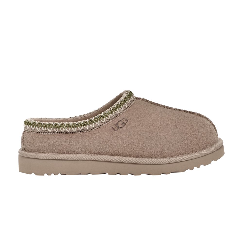 UGG Tasman Slipper 'Oyster' | Grey | Men's Size 8