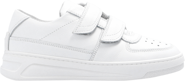 Acne Studios Velcro Strap Sneaker Kids 'White'