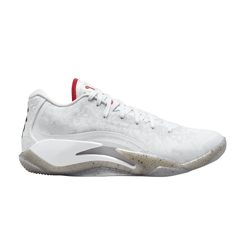 Jordan Zion 3 PF 'Fresh Paint' | White | Men's Size 10