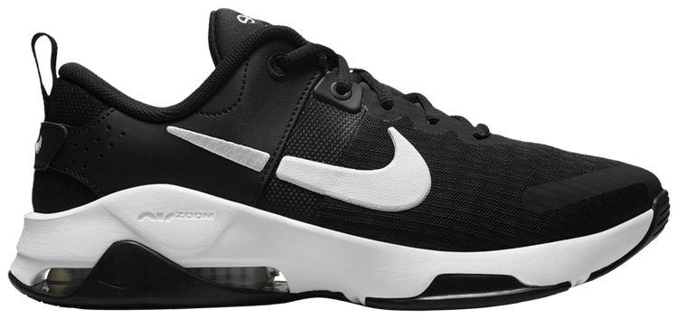 Buy Nike Wmns Zoom Bella 6 'Black White' - DR5720 001 | GOAT