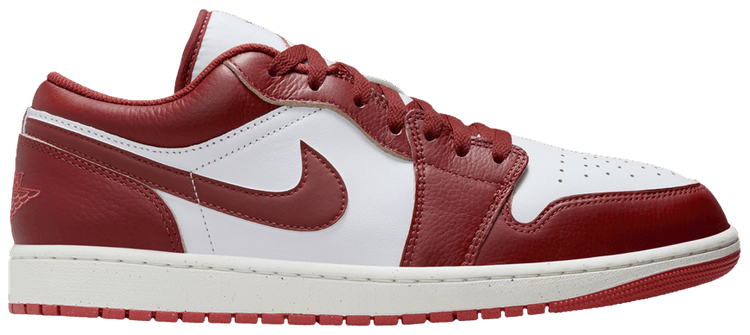 Air Jordan 1 Low SE Dune Red