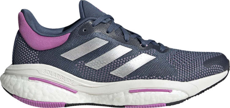 Wmns SolarGlide 5 'Wonder Steel Bliss Lilac'