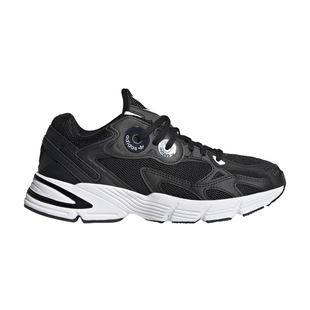 Pre-owned Adidas Originals Wmns Astir 'core Black'