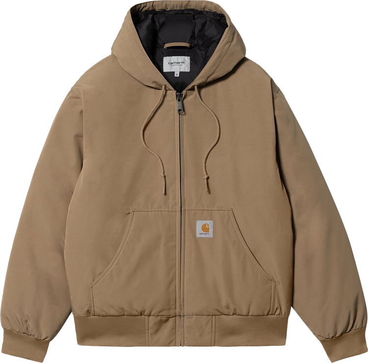 Carhartt WIP OG Active Jacket Brown