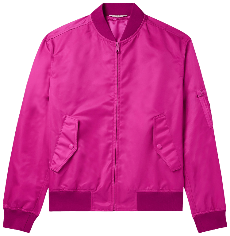 Valentino sales pink bomber