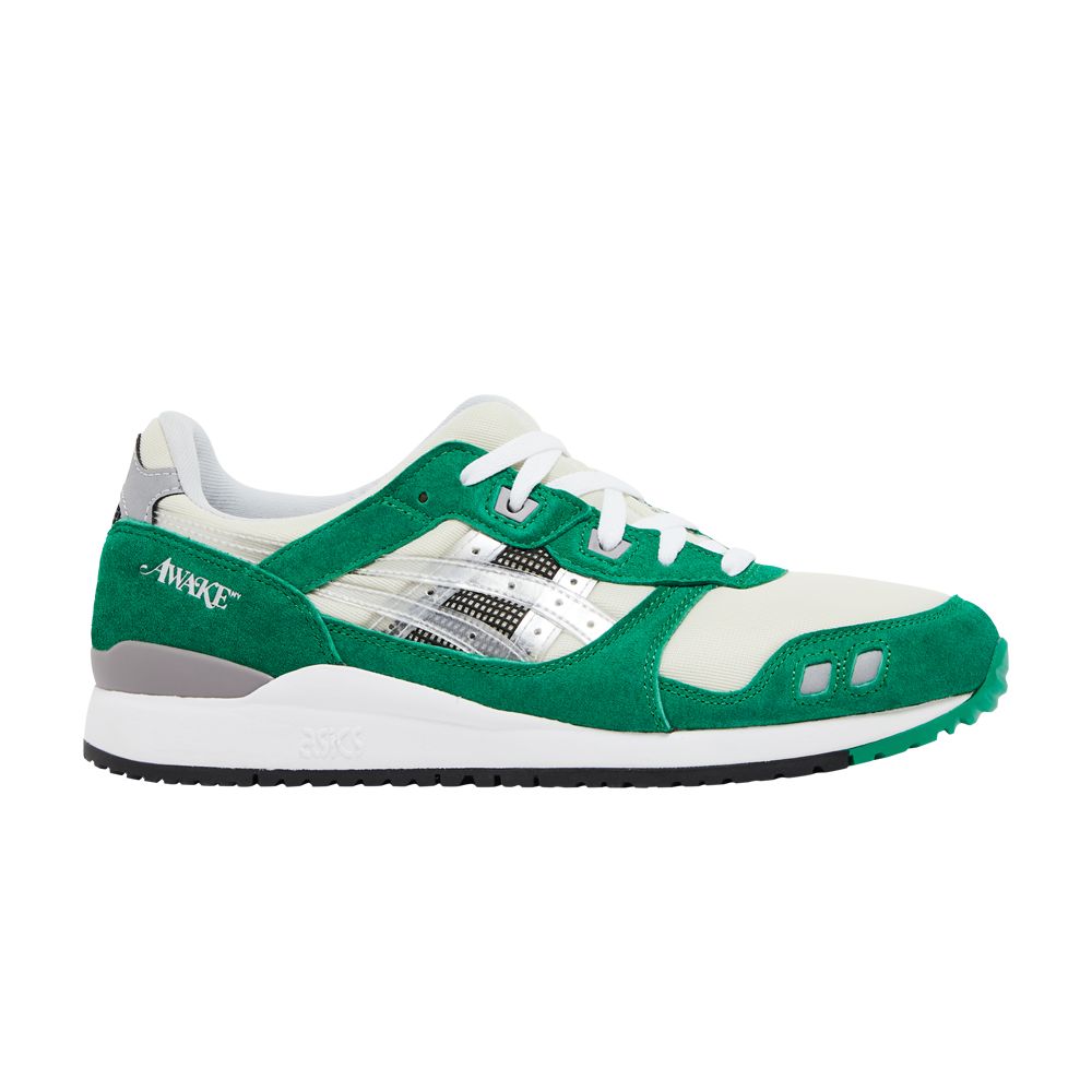 ASICS Awake NY x Gel Lyte 3 'Green Tambourine' | Men's Size 4.5