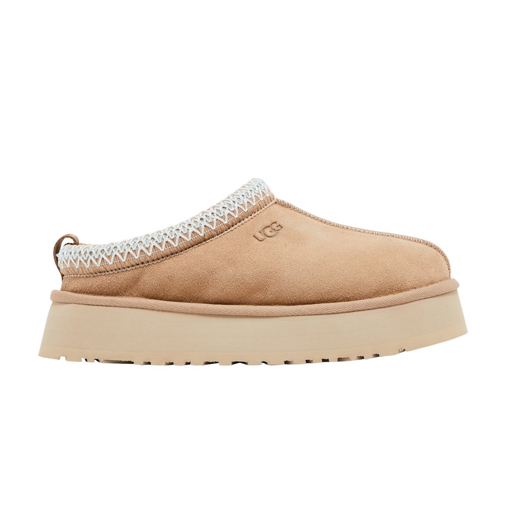 UGG Wmns Tazz Slipper 'Sand' | Cream | Women's Size 11