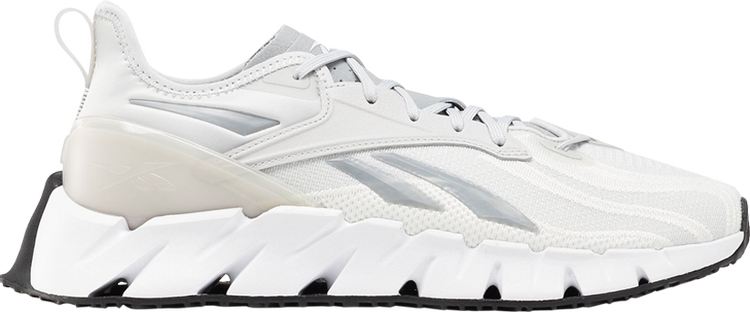 Zig Kinetica 3 'White Pure Grey'