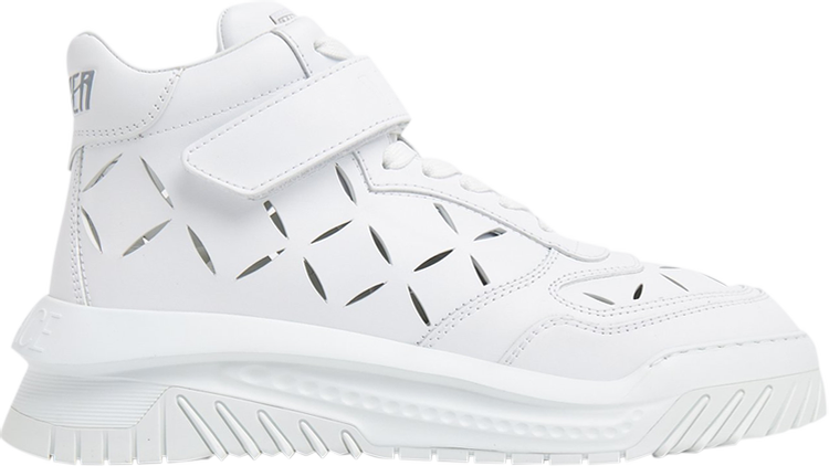 Versace Odissea Sneaker 'Cut-Out - Optical White'