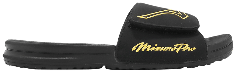 Mizuno MP Slider 2 Black Gold