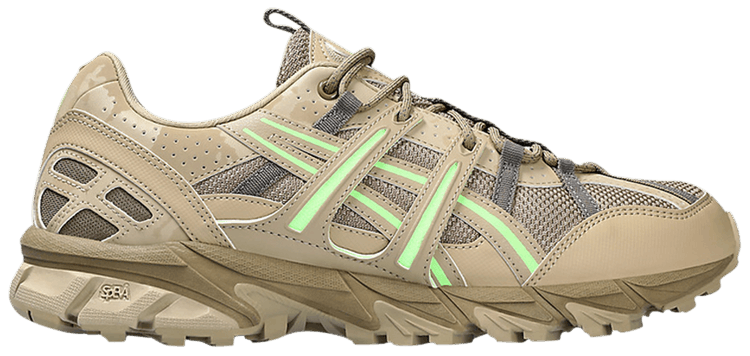 ASICS ☆ Gel Sonoma 15-50 'Pepper Illuminate Green' Buy Gel Sonoma 15-50 'Pepper Illuminate Green' - 1201B006