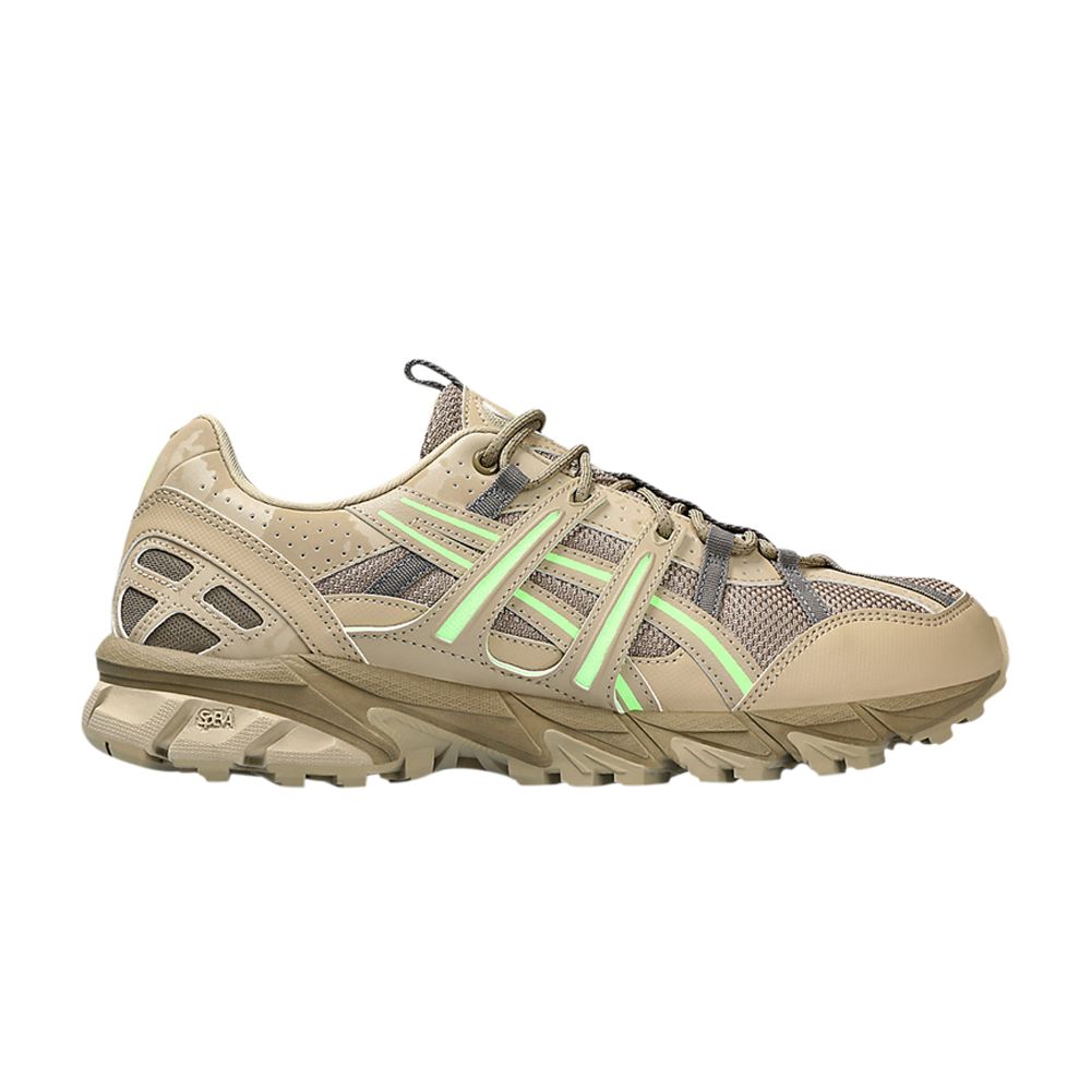 ASICS Gel Sonoma 15-50 'Pepper Illuminate Green' | Tan | Men's Size 9.5