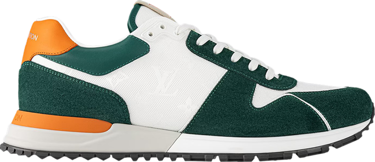 Louis Vuitton Run Away Sneaker 'Green Monogram'