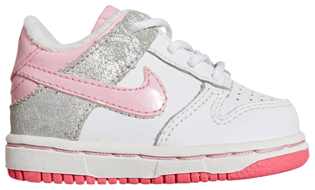 Nike Dunk Low TD White Pink