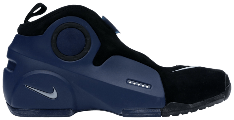 Buy Air Flightposite 2 Black Midnight Navy Sample 386160 003 159474 PC GOAT DE