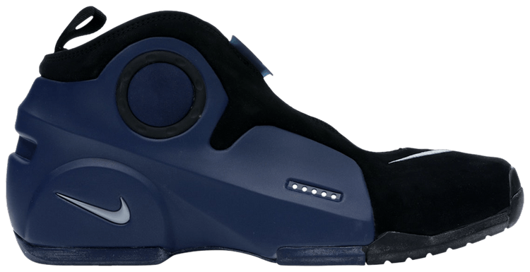 Air Flightposite 2 'Black Midnight Navy' Sample