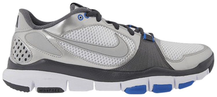 Nike Free TR White Tech Grey